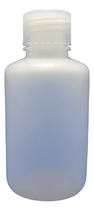 BOTELLA BOCA ANGOSTA DE POLIETILENO DE 125 ML Marca WHEATON 209047 $85 IVA Incluido