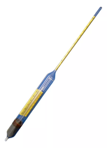 BRIXOMETRO DE 10 A 20 BRIX CON TERMOMETRO Marca CHASER B1020 $382.80 IVA Incluido