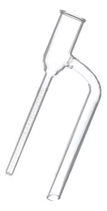 TRAMPA DE DESTILACION DEAN-STARK MODIFICADA SIN JUNTAS DE 25 ML MARCA: KIMAX CATALOGO: 22011-25 $1,073 IVA Incluido