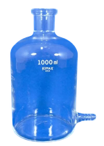 FRASCOS ASPIRADOR DE VIDRIO CON SALIDA EN EL FONDO DE 1000 ML Marca 14605-1000 $1,363 IVA Incluido