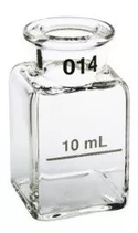 CELDA CUADRADA DE 10 ML CON LINEA INDICADORA DE LA CAPACIDAD, Marca: HACH 24954-02 $4,843 IVA Incluido