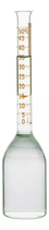 BOTELLA BABCOCK PARA PRUEBA DE CREMA Y QUESO DE 0 A 50% Marca KIMAX 2085S-50 $562.50 IVA Incluido
