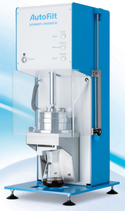 Unidad de filtración a presión totalmente automática AutoFilt Z de SCHMIDT + HAENSCH