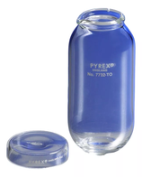 FRASCO DE ESTABILIDAD (BOMB TUBE) COMPLETO CON TAPA, Marca CORNING 7732 $1,960 IVA Incluido