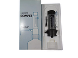 DISPENSADOR DE VOLUMEN VARIABLE DE 5 A 25 ML Marca NICHIRYO Modelo COMPET CP-25 $9,048 IVA Incluido