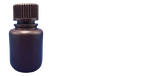 BOTELLA BOCA ANGOSTA DE POLIETILENO AMBAR DE 30 ML NALGENE® DS2085-0001 $95 IVA Incluido