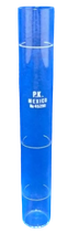 TUBO AOCS PARA COMPARACION DE COLOR GRADUADO A 25.4, 67 Y 133 MM DE 22 MM X 154 MM Marca KIMAX 45290 $205 IVA Incluido