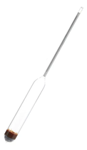 Brixómetro con escala de 50-60º Brix, division 1/10 (Cada marca equivale a 0.1º Brix), modelo de precision (sin termometro) Marca ROBSAN 210276 $382.80 IVA Incluido