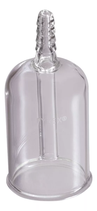 CAMPANA DE LLENADO DE VIDRIO BOROSILICATO MARCA: KIMAX CATALOGO: 24900-2 $550 IVA Incluido