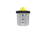 Wolvex buitenbeker voor de disposable spraycups
