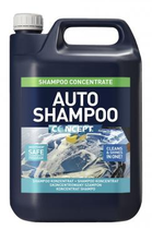 Concept Auto Shampoo  -  5 liter