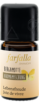 Lebensfreude Aromamischung 5ml (Bergamotte)