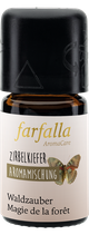 Beschützt sein, Waldzauber Aromamischung 5ml (Zirbelkiefer)