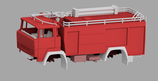 Bausatz Magirus D 232D17FA TLF 24/50 1977