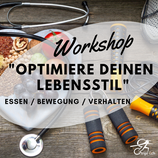 Workshop "Optimiere Deinen Lebensstil"