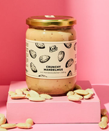 Crunchy Mandelmus Vegan