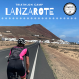 Triathlon Trainingslager Lanzarote