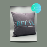Kissen "Relax"