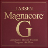 Larsen MAGNACORE - на выбор струны Magnacore Соль (G) и До (C)