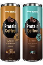 Protein Coffee 250ml - Body Attack