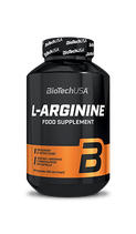 Arginine 90 Caps - Biotech