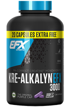 Kre-Alkalyn 3000 240 Caps - EFX