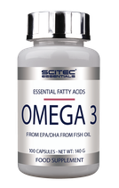 Omega 3 - Scitec