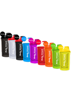 Shaker 600ml - Body Attack