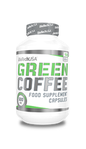 Green Coffee 120 Caps - Biotech