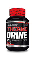 Thermo Drine 60 Caps - Biotech