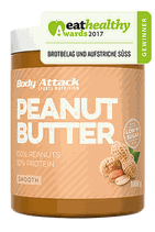 Peanutbutter 1kg - Body Attack