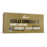 Gold Omega 3 Sport Edition - Olimp