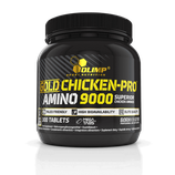 Gold Chicken Amino 9000 300 Tabletten - Olimp