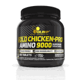 Gold Chicken Amino 9000 300 Tabletten - Olimp