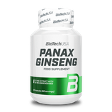 Panax Ginseng Caps - BiotechUSA
