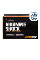 Arginine Shock 60 Caps - Body Attack