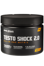 Testo Shock 2.0 90 Caps - Body Attack