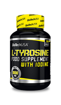 L-Tyrosine 100 Caps - Biotech