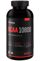 Bcaa 10800 300 Caps - Body Attack