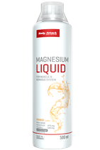 Magnesium Liquid 500ml - Body Attack
