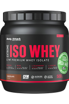 Extreme Iso Whey 500g - Body Attack
