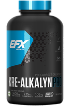 Kre-Alkalyn Pro 120 Caps - EFX