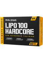 Lipo 100 Hardcore - Body Attack