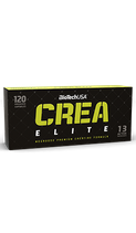 Crea Elite 120 Caps - Biotech