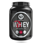 100% Hype Whey 1000g - NP Nutrition
