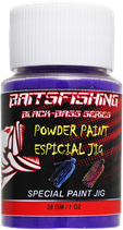 PODWER PAINT SPECIAL JIGS