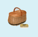 Picknick/Pilzkorb