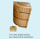 Wäschekorb Ecke