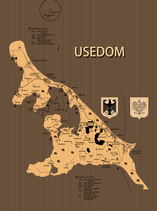 Usedom (ohne Rahmen)