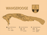Wangerooge (ohne Rahmen)